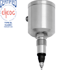 Anderson-Negele NFP-41 Level detector with integrated temperature sensor