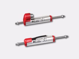 Opkon SLPK Slim Body External Spring Return Linear Potentiometer