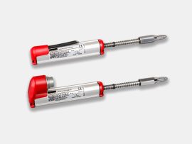 Opkon SLPS Slim Body Spring Return Linear Potentiometer