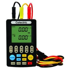 Celectric PC702 Process Calibrator
