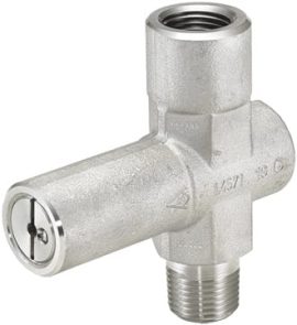 Ashcroft PL02 Pressure Limiting Valve