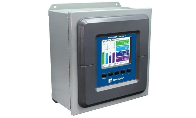 Celectric | Precision Digital PD9000 ConsoliDator+ Multivariable Controller