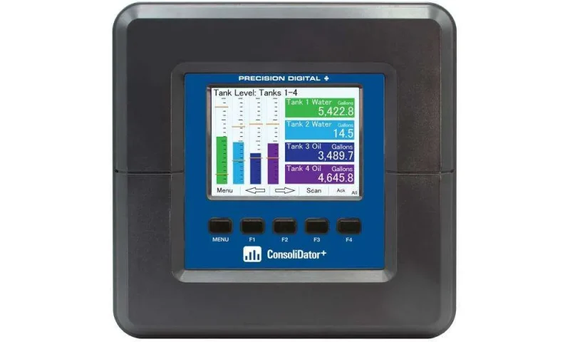 Celectric | Precision Digital PD9000 ConsoliDator+ Multivariable Controller