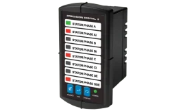 Precision Digital PD138 MINUMUX II 8-Input Temperature Scanner