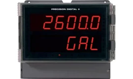 Precision Digital PD2-6000 Helios Process Meter