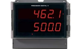 Precision Digital PD2-6210 Analog Input Batch Controller