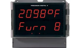 Precision Digital PD2-7000 Helios Temperature Meter