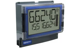 Precision Digital PD4-6620 Loop Leader+ Large Display Loop-Powered Flow Rate/Totalizer