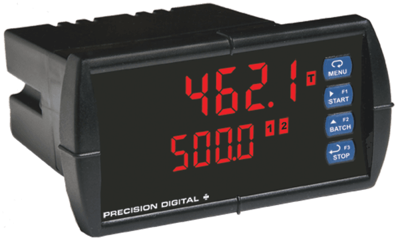 Precision Digital PD6310-WM Measures Approved Batch Controller