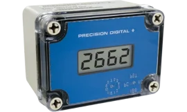 Precision Digital PD662 Survivor NEMA 4X Loop-Powered Process Meter