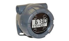 Precision Digital PD6730 Vantageview NEMA 4X Pulse Input Rate/Totalizer