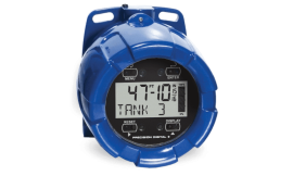PD6801 ProtEX-F&I Explosion-Proof Loop-Powered Feet & Inches Level Meter