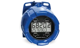 Precision Digital PD6820 ProtEX-RTA Explosion-Proof Loop-Powered Flow Rate/Totalizer