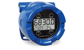 Precision Digital PD6830 ProtEX-RTP Explosion-Proof Pulse Input Flow Rate/Totalizer