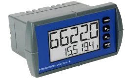 Precision Digital PD6620 Loop Leader Loop-Powered Intrinsically Safe & Nonincendive Rate/Totalizer