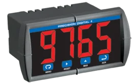 Precision Digital PD765 Trident Process & Temperature Digital Panel Meter