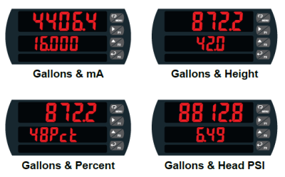 Celectric | Precision Digital PD8-6000 ProtEX-MAX Explosion-Proof Process Meter Celectric | Precision Digital PD8-6000 ProtEX-MAX Explosion-Proof Process Meter