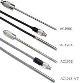 Rotronic Standard Temperature Probes - Rotronic AC1900/AC1904/AC1909 and AC1916-A-T