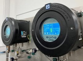 Michell Low-Range Process Moisture Analyzer - Michell QMA601-LR