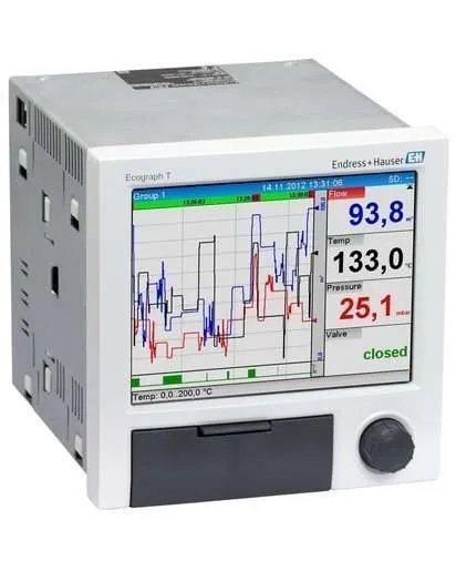Endress+Hauser T RSG35 Universal Data Manager