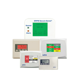 Room Pressure Monitoring