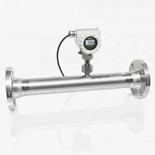 SUTO S452 Inline Thermal Mass Flow Meter
