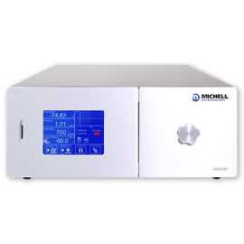 Michell High Precision Chilled Mirror Hygrometer – Michell S8000 -100