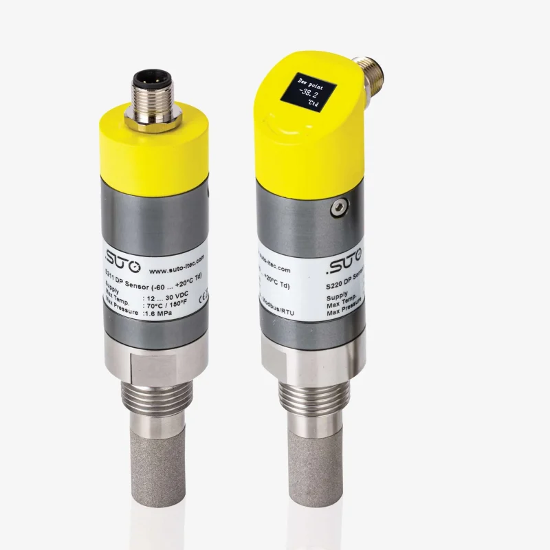 SUTO S215 Dew Point Transmitter, -20 ~ +50 °C Td