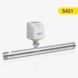 SUTO S421 Thermal Mass Flow Meter