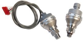 Setra 209H Stainless Steel Pressure Transducer [OBSOLETE]