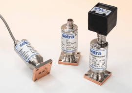 Setra 217 Ultra High Purity Pressure Transducer