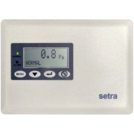 Setra SRIM1 Room Pressure Monitoring