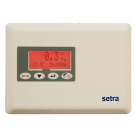 Setra SRIM2 Room Pressure Monitoring