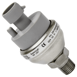 Setra 209 Gauge Pressure Transducer