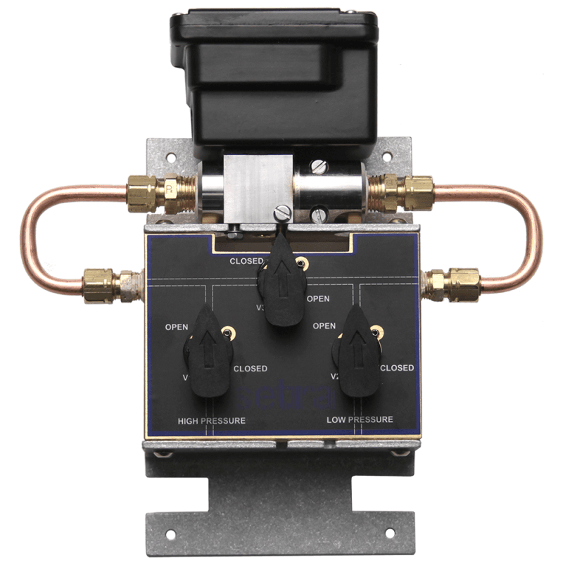 Setra 230 Wet-to-Wet Differential Pressure Transducer