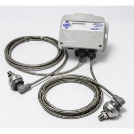 Setra 231RS Multi-Configurable Differential Pressure Transducer