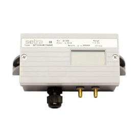 Setra 267 Very Low Differential Pressure Transducer
