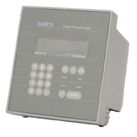 Setra 370 Digital Pressure Gauge
