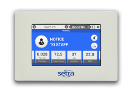 Setra FLEX Environmental Monitor