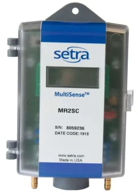 Setra MR2 High Pressure Multi Range
