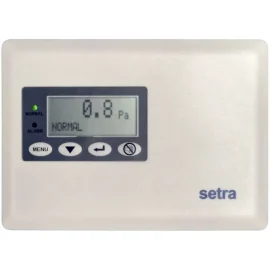 Setra SRIM1 Room Pressure Monitoring