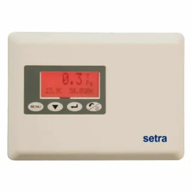 Setra SRIM2 Room Pressure Monitoring