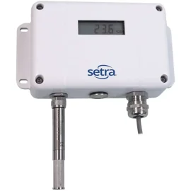 Setra SRH400 Humidity and Temperature Transmitter