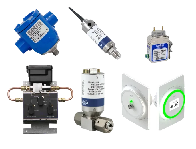 Setra Products