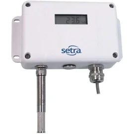 Setra SRH400 Humidity and Temperature Transmitter