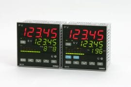 Shimax MAC6A / MAP6A Series Digital Pattern Controller