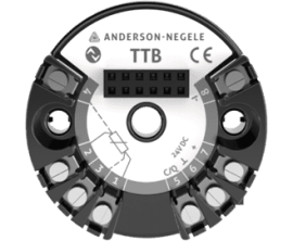 Anderson-Negele TTB-D Temperature Transmitter