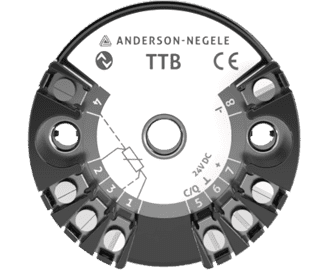 Anderson-Negele TTB-H Temperature Transmitter