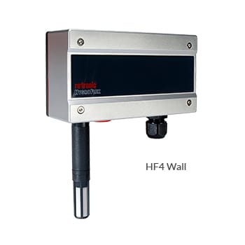 Rotronic Advanced Humidity and Temperature Transmitter - Rotronic HF4