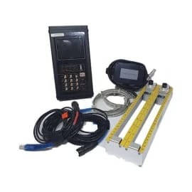 Celectric PUF8300 Portable Ultrasonic Flowmeter